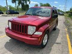 2009  JEEP  Liberty  Sport