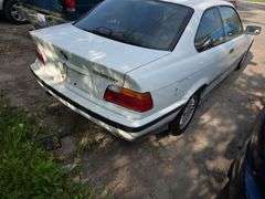 1993 BMW 318iS NO TRIM WBABE5319PJA04256 MIW-2529-0559-MI