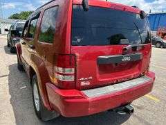 2009  JEEP  Liberty  Sport