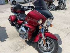 2010  KAWASAKI  Vulcan 1700  Voyager