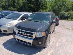 2009 FORD Escape Limited 1FMCU04739KB63599 VMI-2524-0711-MI