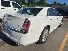 2011  CHRYSLER  300C  AWD