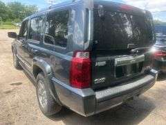2006 JEEP Commander Limited 1J8HG58206C318444 MIW-2525-2259-MI