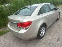 2014  CHEVROLET  Cruze  1LT