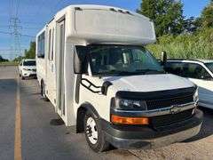 2012  CHEVROLET  Express  Bus