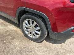 2014  JEEP  Cherokee  Limited