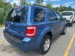 2010 FORD Escape XLT 1FMCU0DG3AKC45689