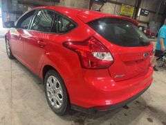 2012 FORD Focus SE 1FAHP3K29CL249663
