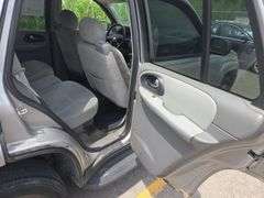 2007  CHEVROLET  Trailblazer  LS