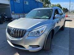 2014 BUICK Enclave Leather 5GAKRBKD6EJ180985 MIW-2528-1620-MI