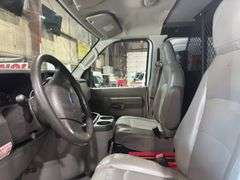 2011  FORD  E-250  Flex Fuel