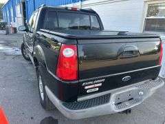 2002 FORD Explorer Sport Trac - 1FMZU77E02UC98319