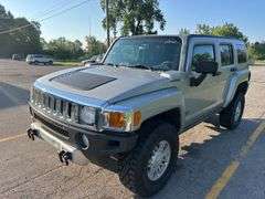 2008  HUMMER  H3  -