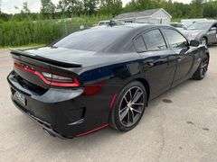 2016  DODGE  Charger  R/T Scat Pack