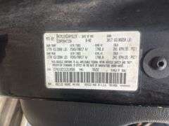 2003 DODGE Ram 1500 ST 1D7HU18Z13J518560 VMI-2526-1738-MI