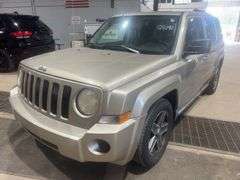 2010  JEEP  Patriot  Base
