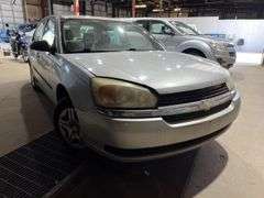 2004 CHEVROLET Malibu Lt 1G1ZS52F24F240517