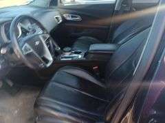 2016 CHEVROLET Equinox LTZ 2GNALDEK4G1108785