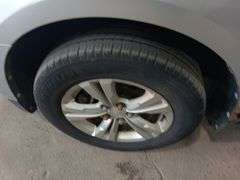 2010  CHEVROLET  Equinox  1LT