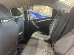 2011 CHEVROLET Aveo 1LS/1LT KL1TD5DE8BB184901
