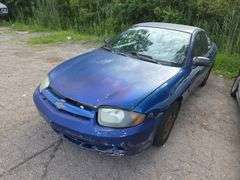 2004 CHEVROLET Cavalier NO TRIM 1G1JC12F947284253 MIW-2529-0262-MI