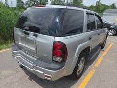 2007  CHEVROLET  Trailblazer  LS