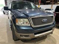 2005 FORD F-150 Styleside 1FTPW14585KC99032