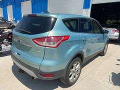 2013 FORD Escape SEL 1FMCU0HX8DUB38589