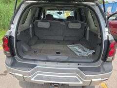 2007  CHEVROLET  Trailblazer  LS
