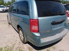 2008 CHRYSLER Town and Country Touring/Signature  2A8HR54P58R693557 VMI-2525-2128-MI