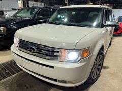 2012  FORD  Flex  Limited