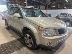 2009  PONTIAC  Torrent  -