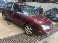 2007  FORD  Focus  SES