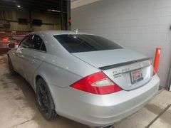 2010  MERCEDES-BENZ  CLS-Class  -