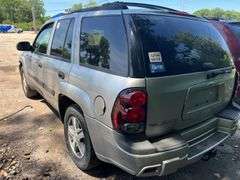 2005 CHEVROLET Trailblazer LS 1GNDS13S352301539 VMI-2528-2312-MI