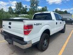 2014  FORD  F-150  XLT