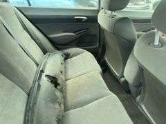 2008 HONDA Civic LX 1HGFA16518L033813 VMI-2528-1529-MI