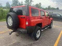 2009  HUMMER  H3  -