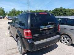 2009 FORD Escape Limited 1FMCU04739KB63599 VMI-2524-0711-MI