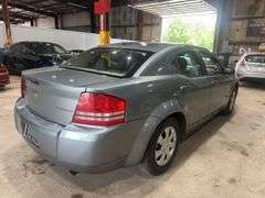 2009 DODGE Avenger SE 1B3LC46B09N553303