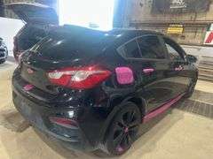 2018  CHEVROLET  Cruze  LT