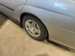 2004 CHEVROLET Malibu Lt 1G1ZS52F24F240517