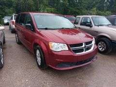 2015 DODGE Grand Caravan SE 2C4RDGBG6FR679897