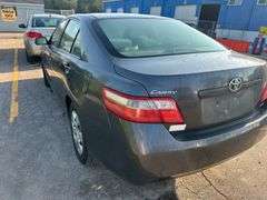 2009  TOYOTA  Camry  -