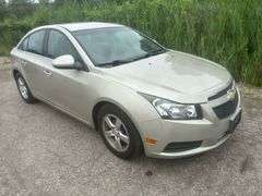 2014  CHEVROLET  Cruze  1LT