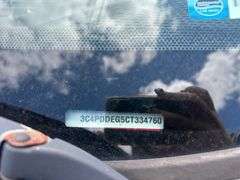 2012 DODGE Journey R/T Rallye 3C4PDDEG5CT334760