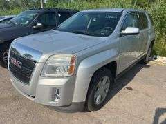 2015  GMC  Terrain  SLE