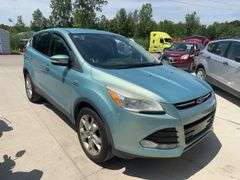 2013 FORD Escape SEL 1FMCU0HX8DUB38589