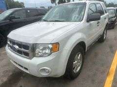2011 FORD Escape - 1FMCU0DG1BKB90192