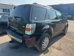 2009 MERCURY Mariner Premier 4M2CU97G29KJ20841
